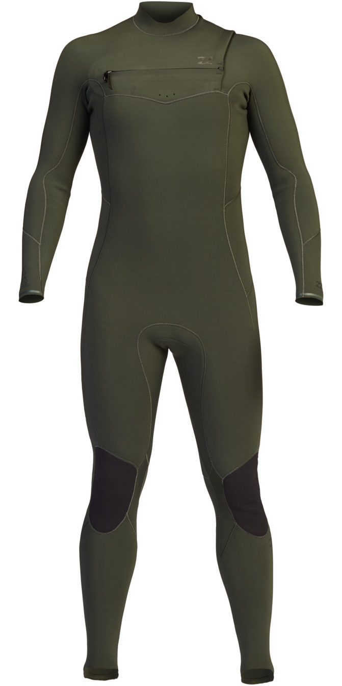 BILLABONG フロントジップ Mサイズ